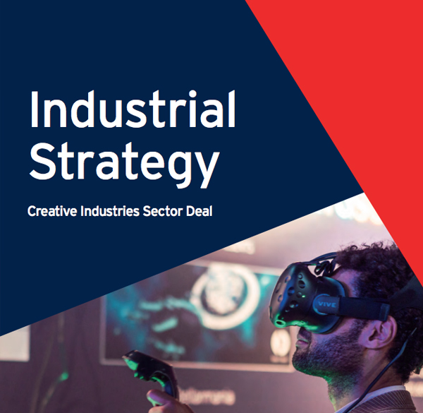 Industrial Strategy image